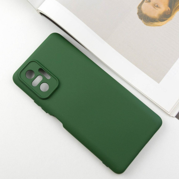 Замовити Xiaomi Redmi Note 10 Pro Чохол Silicone Cover Lakshmi Full Camera (A) для Xiaomi Redmi Note 10 Pro / 10 Pro Max
