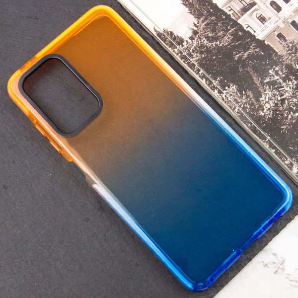 Замовити Xiaomi Redmi Note 10 Pro Чохол TPU+PC Sunny Gradient для Xiaomi Redmi Note 10 Pro / 10 Pro Max