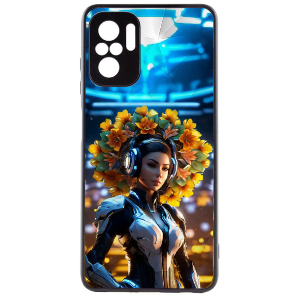 Замовити Xiaomi Redmi Note 10 Pro TPU+PC чохол Prisma Ladies для Xiaomi Redmi Note 10 Pro / 10 Pro Max