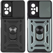 Чохол Ummi Camshield Serge Ring для Xiaomi Redmi Note 10 Pro / 10 Pro Max
