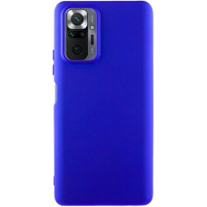 Чохол Silicone Cover Lakshmi (AA) для Xiaomi Redmi Note 10 Pro / 10 Pro Max