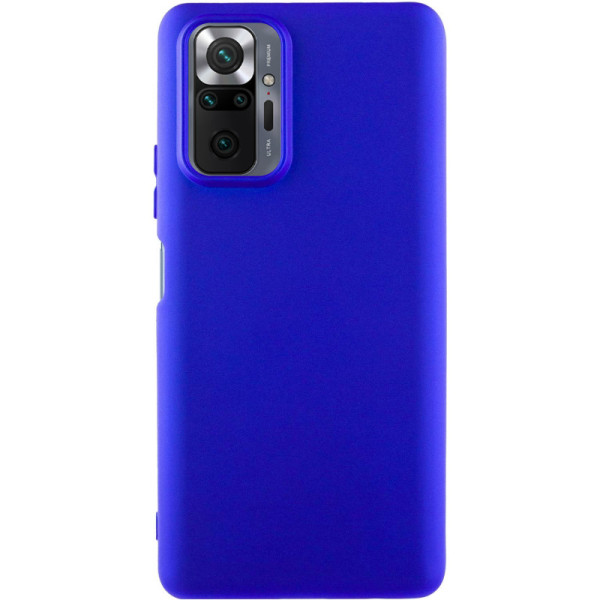 Замовити Xiaomi Redmi Note 10 Pro Чохол Silicone Cover Lakshmi (AA) для Xiaomi Redmi Note 10 Pro / 10 Pro Max