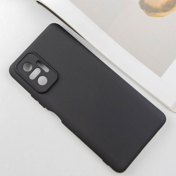 Замовити Xiaomi Redmi Note 10 Pro Чохол Silicone Cover Lakshmi Full Camera (A) для Xiaomi Redmi Note 10 Pro / 10 Pro Max