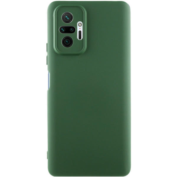 Замовити Xiaomi Redmi Note 10 Pro Чохол Silicone Cover Lakshmi Full Camera (A) для Xiaomi Redmi Note 10 Pro / 10 Pro Max
