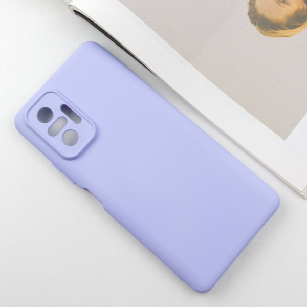 Замовити Xiaomi Redmi Note 10 Pro Чохол Silicone Cover Lakshmi Full Camera (A) для Xiaomi Redmi Note 10 Pro / 10 Pro Max