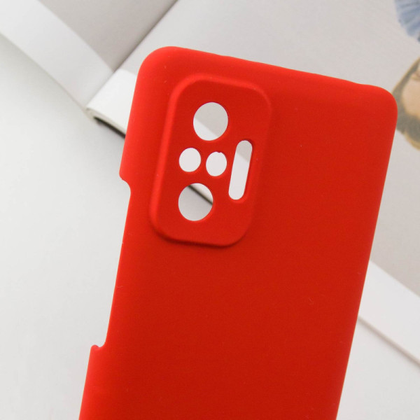 Замовити Xiaomi Redmi Note 10 Pro Чохол Silicone Cover Lakshmi Full Camera (AAA) для Xiaomi Redmi Note 10 Pro / 10 Pro Max