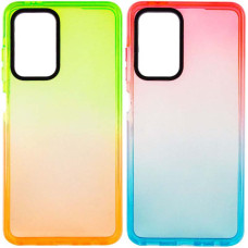 Чохол TPU+PC Sunny Gradient для Xiaomi Redmi Note 10 Pro / 10 Pro Max