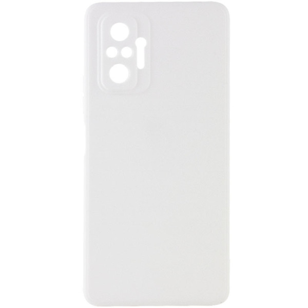 Замовити Xiaomi Redmi Note 10 Pro Силіконовий чохол Candy Full Camera для Xiaomi Redmi Note 10 Pro / 10 Pro Max