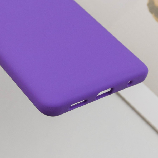 Замовити Xiaomi Redmi Note 10 Pro Чохол Silicone Cover Lakshmi Full Camera (AAA) для Xiaomi Redmi Note 10 Pro / 10 Pro Max