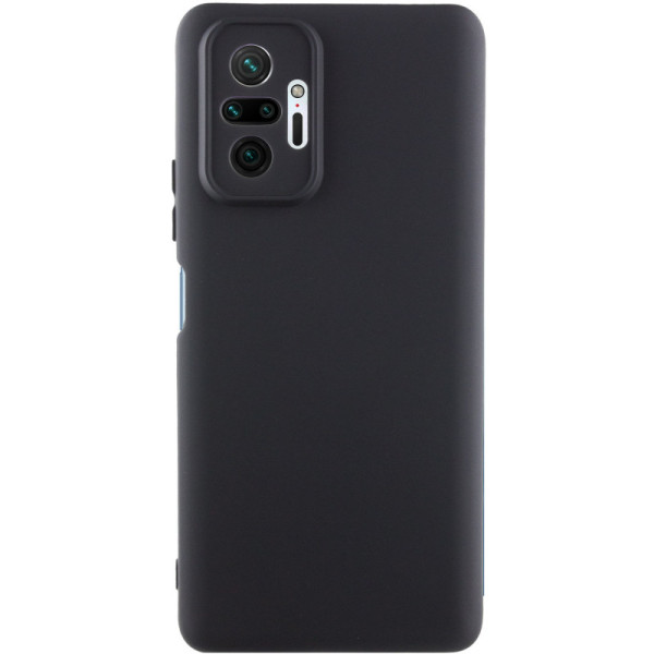 Замовити Xiaomi Redmi Note 10 Pro Чохол Silicone Cover Lakshmi Full Camera (A) для Xiaomi Redmi Note 10 Pro / 10 Pro Max