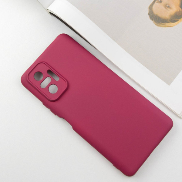 Замовити Xiaomi Redmi Note 10 Pro Чохол Silicone Cover Lakshmi Full Camera (A) для Xiaomi Redmi Note 10 Pro / 10 Pro Max
