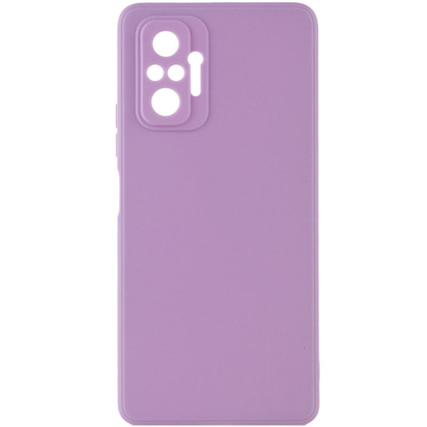 Замовити Xiaomi Redmi Note 10 Pro Силіконовий чохол Candy Full Camera для Xiaomi Redmi Note 10 Pro / 10 Pro Max
