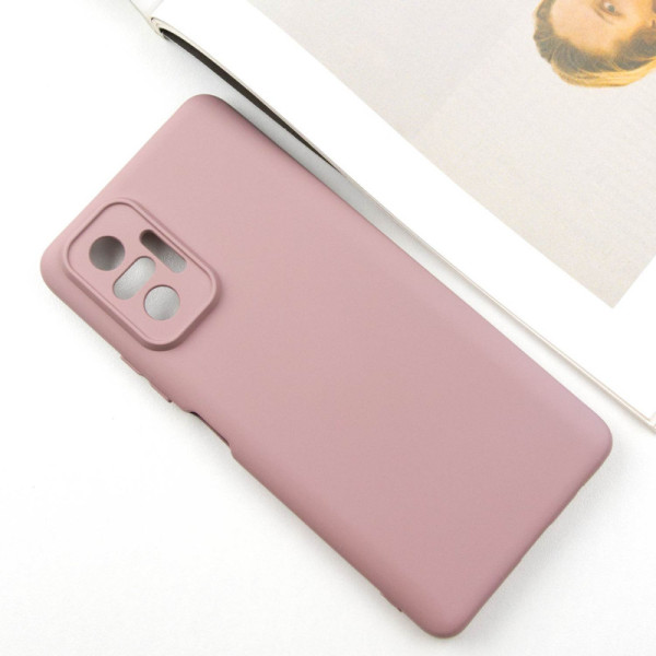Замовити Xiaomi Redmi Note 10 Pro Чохол Silicone Cover Lakshmi Full Camera (A) для Xiaomi Redmi Note 10 Pro / 10 Pro Max