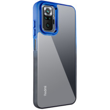 Чохол TPU+PC Fresh sip series для Xiaomi Redmi Note 10 Pro / 10 Pro Max