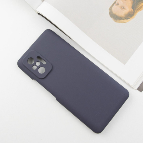 Замовити Xiaomi Redmi Note 10 Pro Чохол Silicone Cover Lakshmi Full Camera (AAA) для Xiaomi Redmi Note 10 Pro / 10 Pro Max