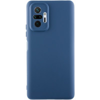 Чехол Silicone Cover Lakshmi Full Camera (A) для Xiaomi Redmi Note 10 Pro / 10 Pro Max