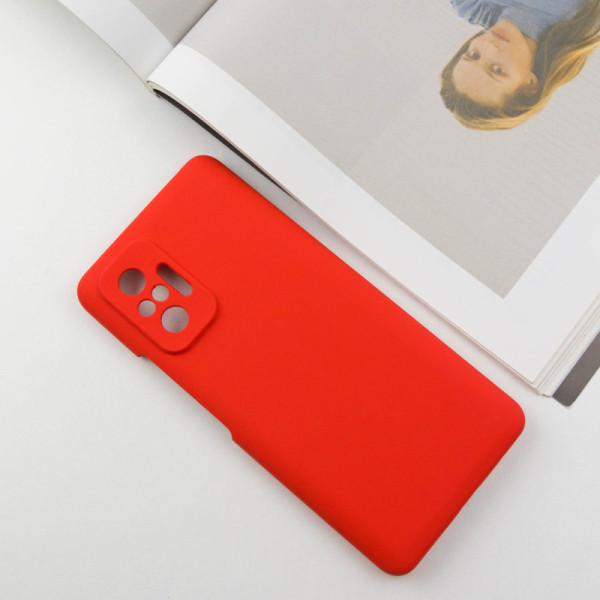 Замовити Xiaomi Redmi Note 10 Pro Чохол Silicone Cover Lakshmi Full Camera (AAA) для Xiaomi Redmi Note 10 Pro / 10 Pro Max
