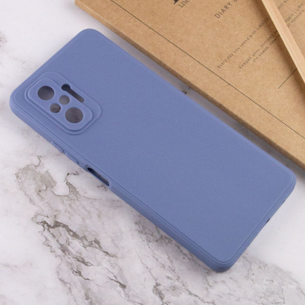 Замовити Xiaomi Redmi Note 10 Pro Силіконовий чохол Candy Full Camera для Xiaomi Redmi Note 10 Pro / 10 Pro Max
