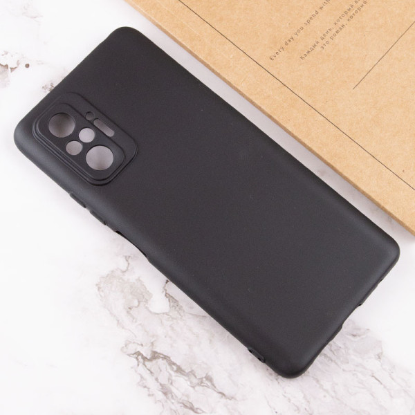Замовити Xiaomi Redmi Note 10 Pro Чохол TPU Epik Black Full Camera для Xiaomi Redmi Note 10 Pro / 10 Pro Max