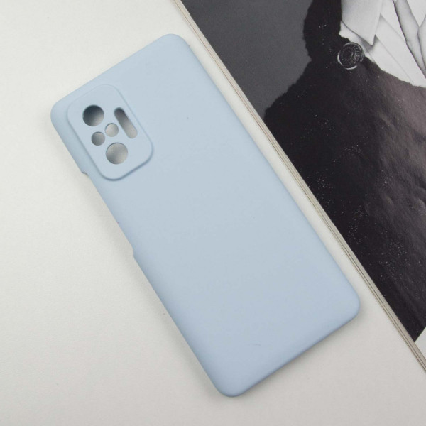 Замовити Xiaomi Redmi Note 10 Pro Чохол Silicone Cover Lakshmi Full Camera (AAA) для Xiaomi Redmi Note 10 Pro / 10 Pro Max