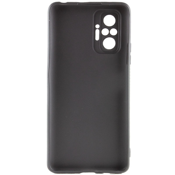 Замовити Xiaomi Redmi Note 10 Pro Чохол TPU Epik Black Full Camera для Xiaomi Redmi Note 10 Pro / 10 Pro Max