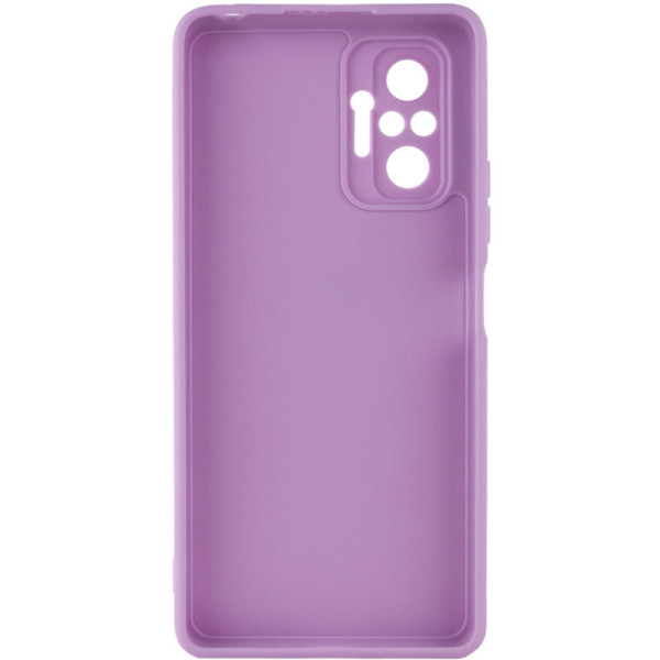 Замовити Xiaomi Redmi Note 10 Pro Силіконовий чохол Candy Full Camera для Xiaomi Redmi Note 10 Pro / 10 Pro Max