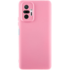 Чохол Silicone Cover Lakshmi Full Camera (A) для Xiaomi Redmi Note 10 Pro / 10 Pro Max