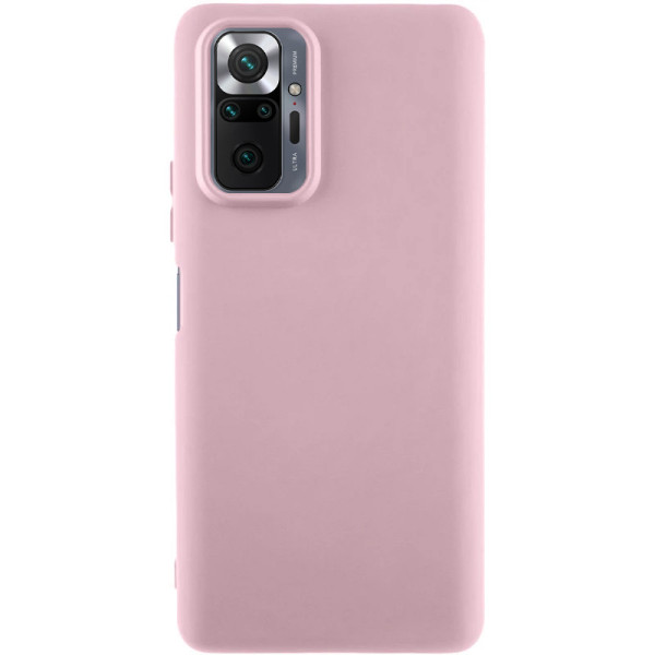 Замовити Xiaomi Redmi Note 10 Pro Чохол Silicone Cover Lakshmi (AA) для Xiaomi Redmi Note 10 Pro / 10 Pro Max