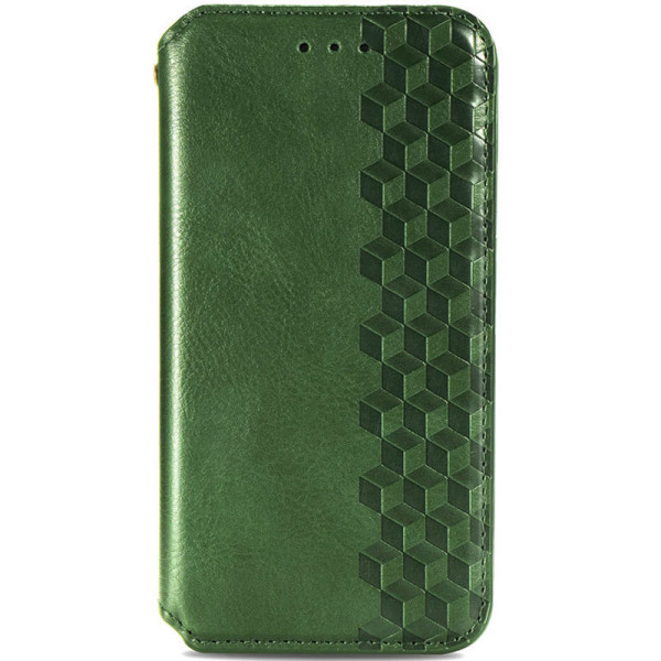 Замовити Xiaomi Redmi Note 10 Pro Шкіряний чохол книжка GETMAN Cubic (PU) для Xiaomi Redmi Note 10 Pro / 10 Pro Max