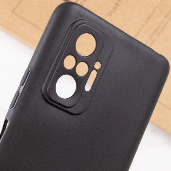 Замовити Xiaomi Redmi Note 10 Pro Чохол TPU Epik Black Full Camera для Xiaomi Redmi Note 10 Pro / 10 Pro Max