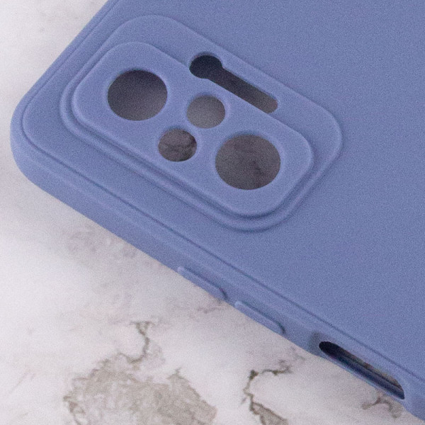 Замовити Xiaomi Redmi Note 10 Pro Силіконовий чохол Candy Full Camera для Xiaomi Redmi Note 10 Pro / 10 Pro Max