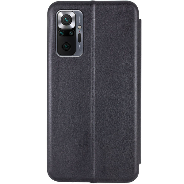 Замовити Xiaomi Redmi Note 10 Pro Шкіряний чохол (книжка) Classy для Xiaomi Redmi Note 10 Pro / 10 Pro Max