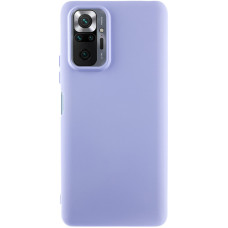 Чохол Silicone Cover Lakshmi (AA) для Xiaomi Redmi Note 10 Pro / 10 Pro Max