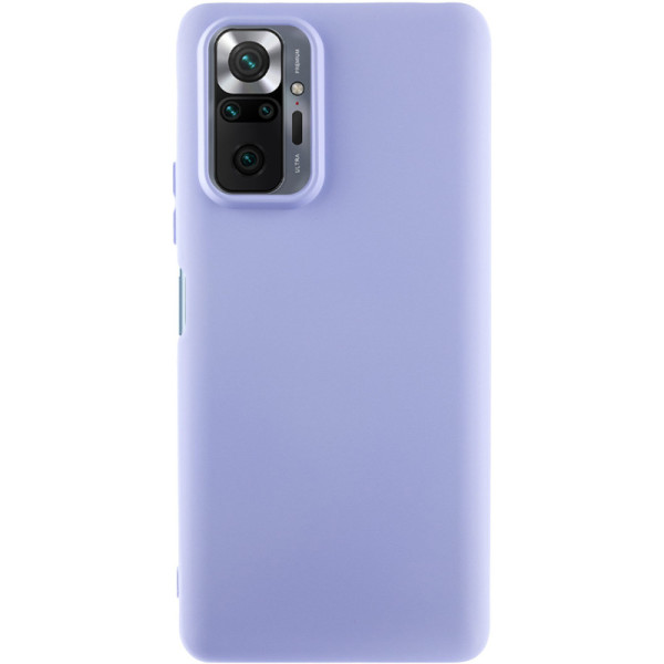 Замовити Xiaomi Redmi Note 10 Pro Чохол Silicone Cover Lakshmi (AA) для Xiaomi Redmi Note 10 Pro / 10 Pro Max
