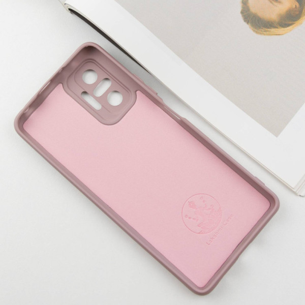 Замовити Xiaomi Redmi Note 10 Pro Чохол Silicone Cover Lakshmi Full Camera (A) для Xiaomi Redmi Note 10 Pro / 10 Pro Max