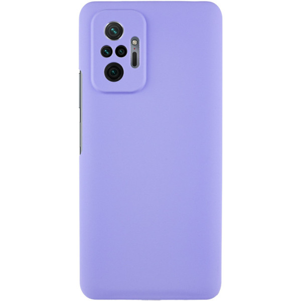 Замовити Xiaomi Redmi Note 10 Pro Чохол Silicone Cover Lakshmi Full Camera (AAA) для Xiaomi Redmi Note 10 Pro / 10 Pro Max