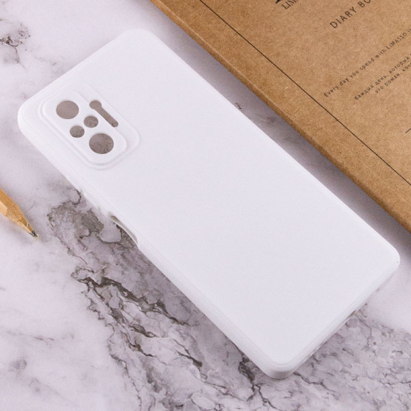 Замовити Xiaomi Redmi Note 10 Pro Силіконовий чохол Candy Full Camera для Xiaomi Redmi Note 10 Pro / 10 Pro Max