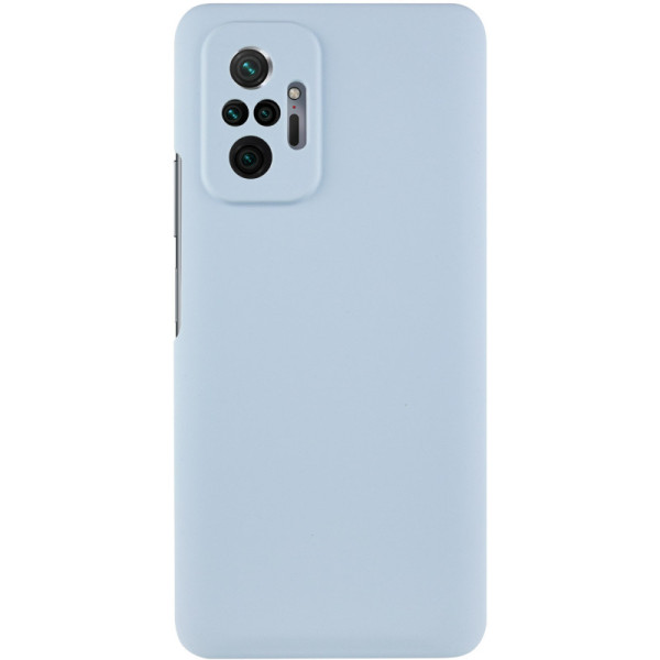 Замовити Xiaomi Redmi Note 10 Pro Чохол Silicone Cover Lakshmi Full Camera (AAA) для Xiaomi Redmi Note 10 Pro / 10 Pro Max