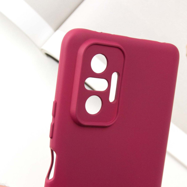 Замовити Xiaomi Redmi Note 10 Pro Чохол Silicone Cover Lakshmi Full Camera (A) для Xiaomi Redmi Note 10 Pro / 10 Pro Max