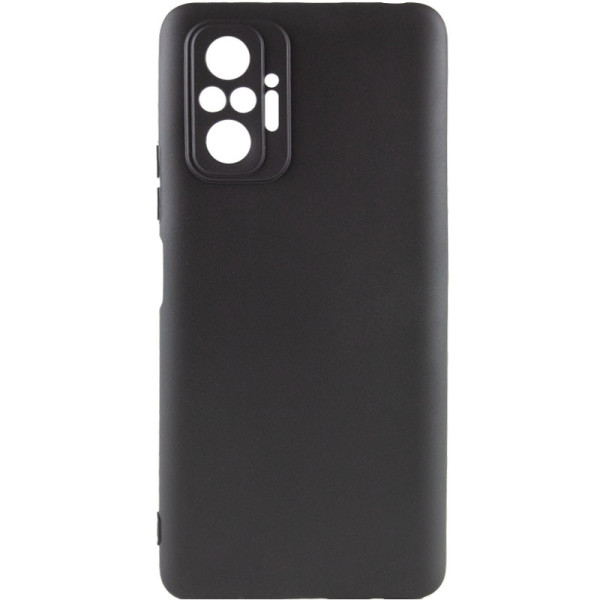 Замовити Xiaomi Redmi Note 10 Pro Чохол TPU Epik Black Full Camera для Xiaomi Redmi Note 10 Pro / 10 Pro Max