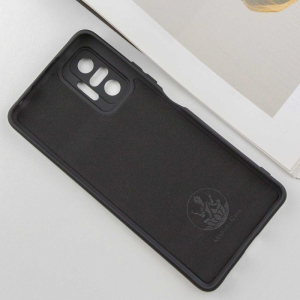 Замовити Xiaomi Redmi Note 10 Pro Чохол Silicone Cover Lakshmi Full Camera (A) для Xiaomi Redmi Note 10 Pro / 10 Pro Max