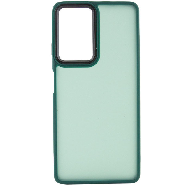 Замовити Xiaomi Redmi Note 10 Pro Чохол TPU+PC Lyon Frosted для Xiaomi Redmi Note 10 Pro / 10 Pro Max