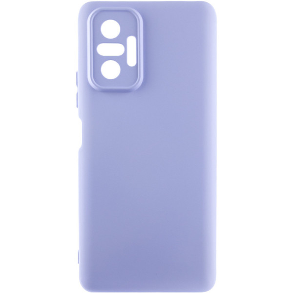 Замовити Xiaomi Redmi Note 10 Pro Чохол Silicone Cover Lakshmi Full Camera (A) для Xiaomi Redmi Note 10 Pro / 10 Pro Max