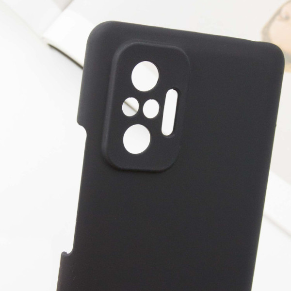 Замовити Xiaomi Redmi Note 10 Pro Чохол Silicone Cover Lakshmi Full Camera (AAA) для Xiaomi Redmi Note 10 Pro / 10 Pro Max