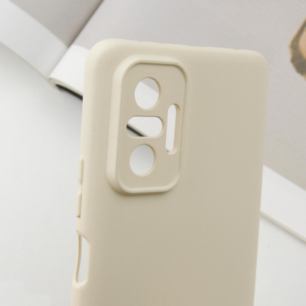 Замовити Xiaomi Redmi Note 10 Pro Чохол Silicone Cover Lakshmi Full Camera (A) для Xiaomi Redmi Note 10 Pro / 10 Pro Max