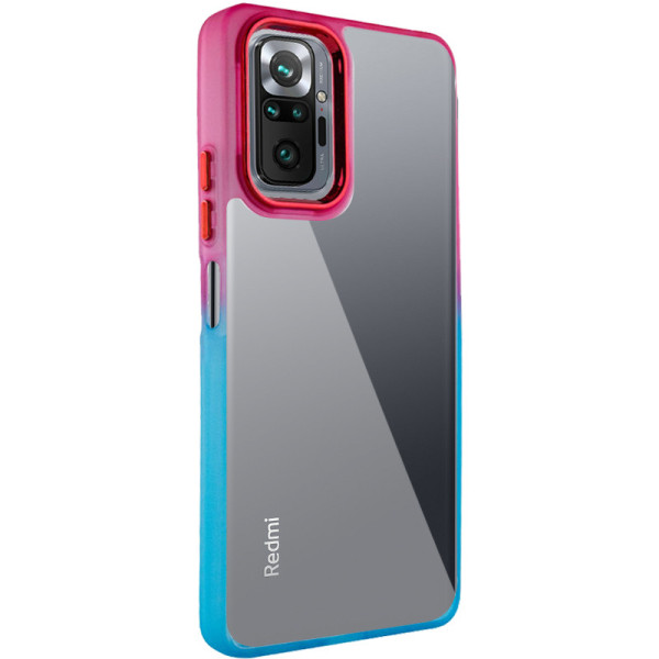 Замовити Xiaomi Redmi Note 10 Pro Чохол TPU+PC Fresh sip series для Xiaomi Redmi Note 10 Pro / 10 Pro Max