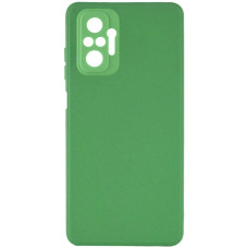 Силиконовый чехол Candy Full Camera для Xiaomi Redmi Note 10 Pro / 10 Pro Max