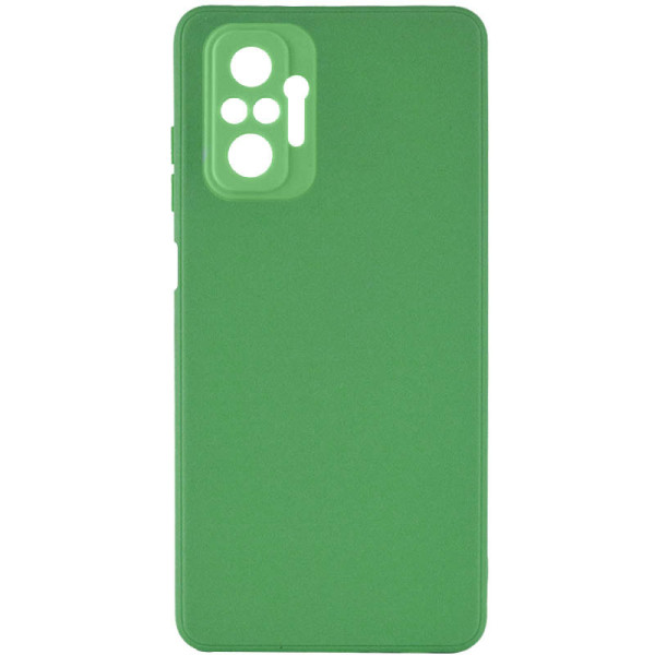 Замовити Xiaomi Redmi Note 10 Pro Силіконовий чохол Candy Full Camera для Xiaomi Redmi Note 10 Pro / 10 Pro Max