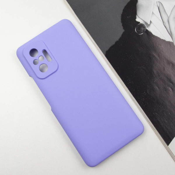 Замовити Xiaomi Redmi Note 10 Pro Чохол Silicone Cover Lakshmi Full Camera (AAA) для Xiaomi Redmi Note 10 Pro / 10 Pro Max