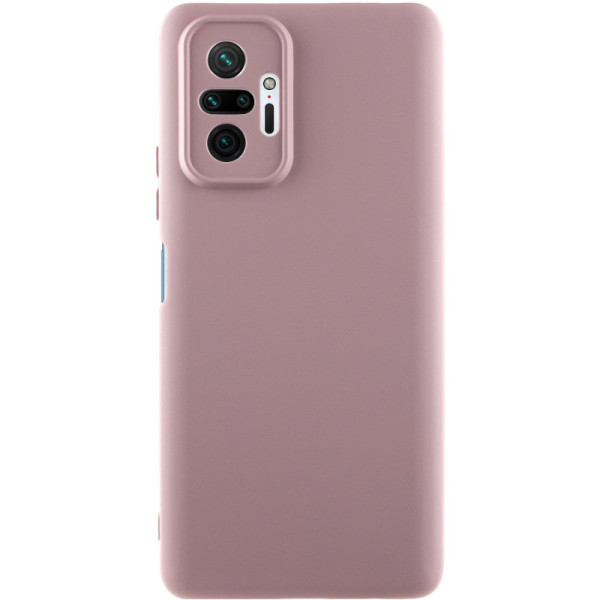 Замовити Xiaomi Redmi Note 10 Pro Чохол Silicone Cover Lakshmi Full Camera (A) для Xiaomi Redmi Note 10 Pro / 10 Pro Max